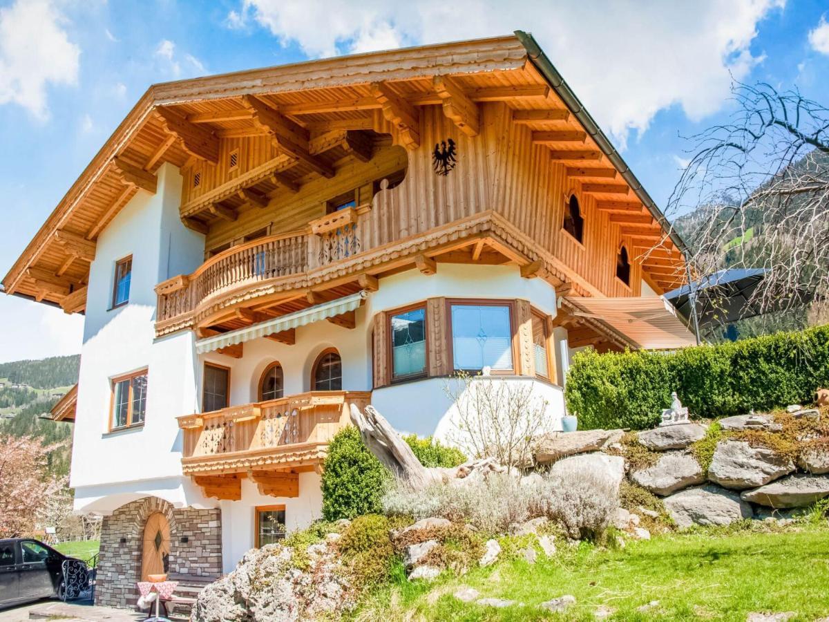 Beautiful Apartment In Ramsau With Balcony Ramsau im Zillertal Zewnętrze zdjęcie