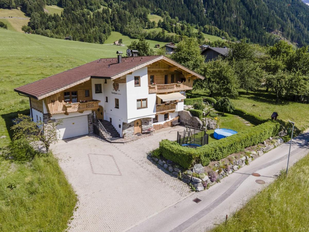 Beautiful Apartment In Ramsau With Balcony Ramsau im Zillertal Zewnętrze zdjęcie