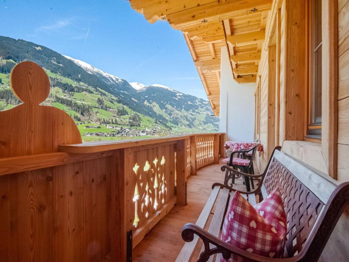 Beautiful Apartment In Ramsau With Balcony Ramsau im Zillertal Zewnętrze zdjęcie