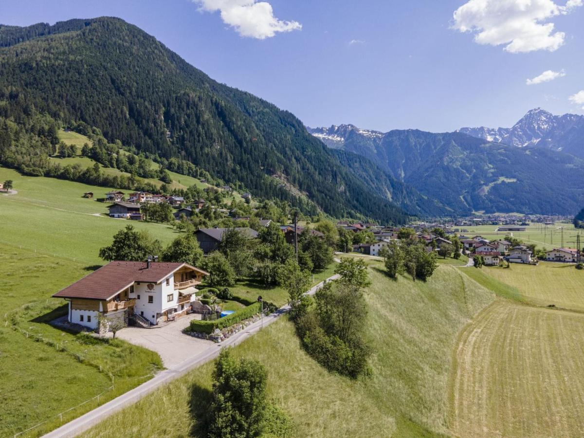 Beautiful Apartment In Ramsau With Balcony Ramsau im Zillertal Zewnętrze zdjęcie