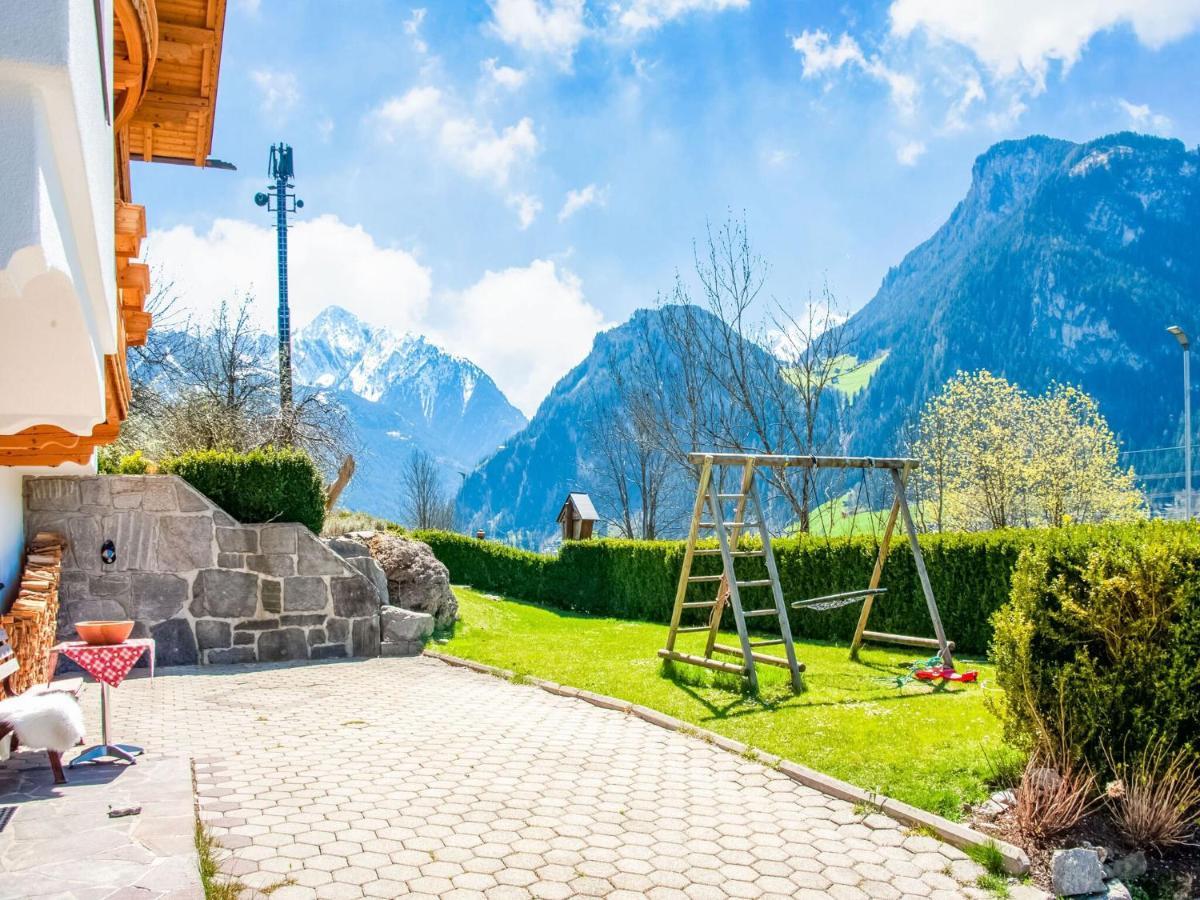 Beautiful Apartment In Ramsau With Balcony Ramsau im Zillertal Zewnętrze zdjęcie