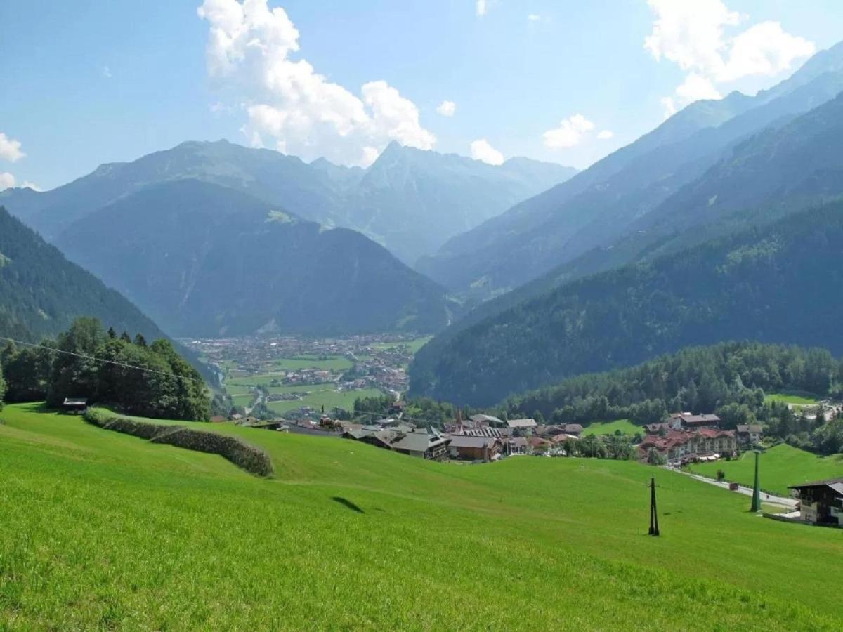 Beautiful Apartment In Ramsau With Balcony Ramsau im Zillertal Zewnętrze zdjęcie