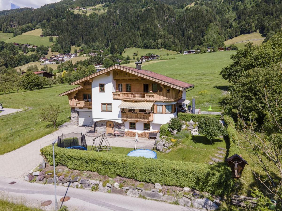 Beautiful Apartment In Ramsau With Balcony Ramsau im Zillertal Zewnętrze zdjęcie
