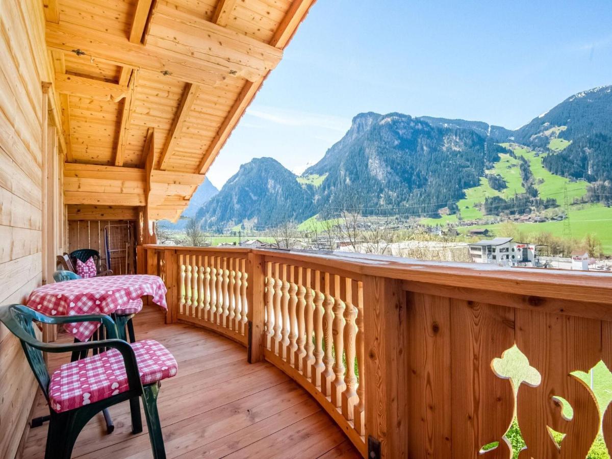 Beautiful Apartment In Ramsau With Balcony Ramsau im Zillertal Zewnętrze zdjęcie