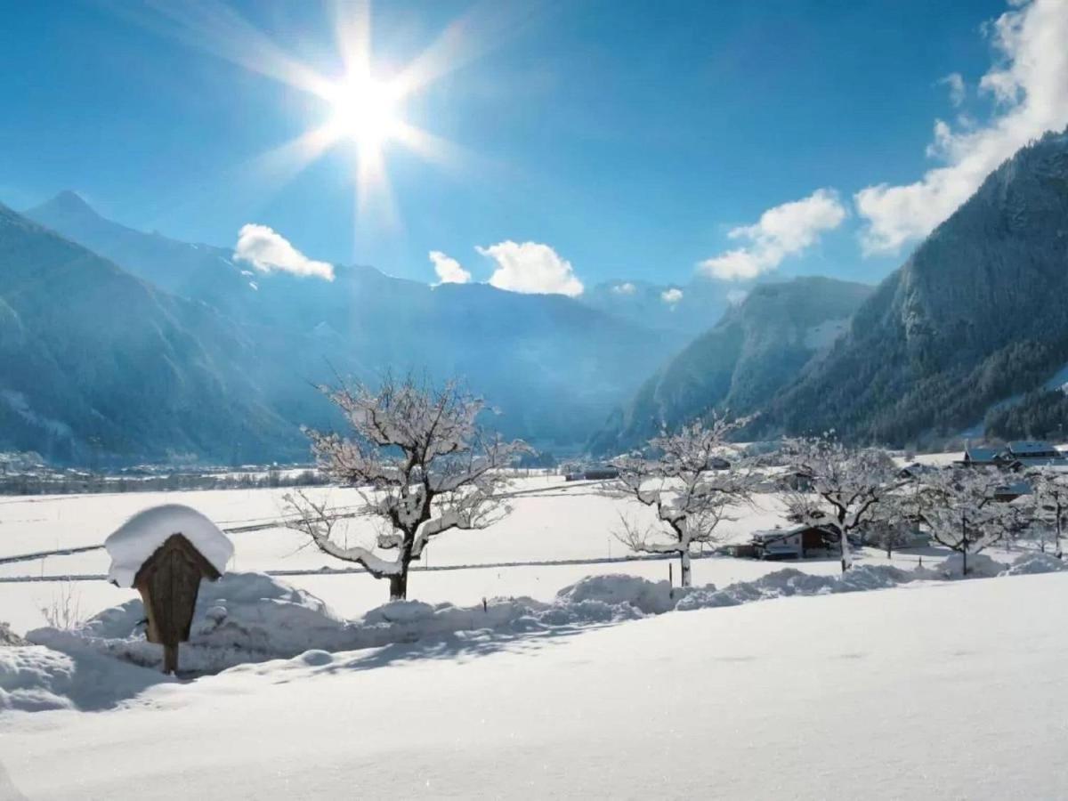 Beautiful Apartment In Ramsau With Balcony Ramsau im Zillertal Zewnętrze zdjęcie