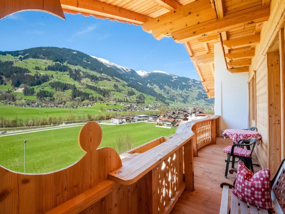 Beautiful Apartment In Ramsau With Balcony Ramsau im Zillertal Zewnętrze zdjęcie